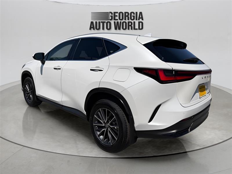 Lexus NX 350 Premium 2023