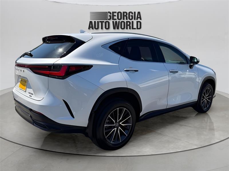 Lexus NX 350 Premium 2023