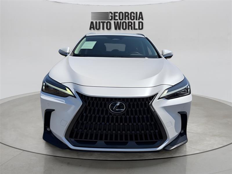 Lexus NX 350 Premium 2023