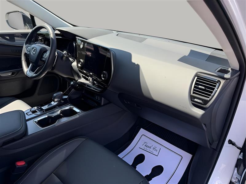 Lexus NX 350 Premium 2023