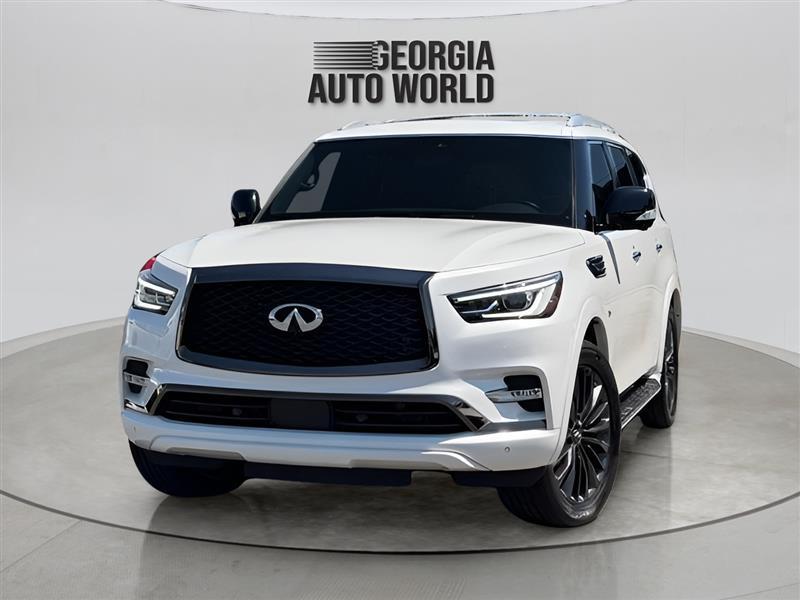 Infiniti QX80 LUXE 2020