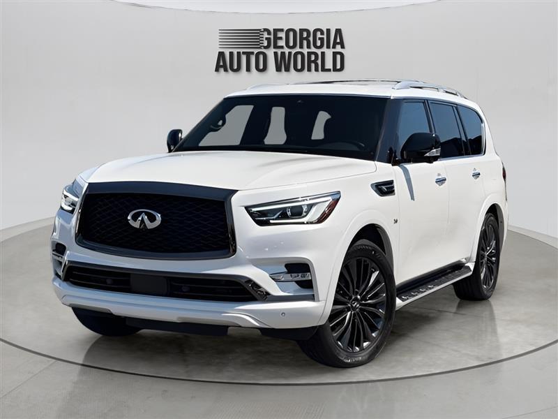 Infiniti QX80 LUXE 2020