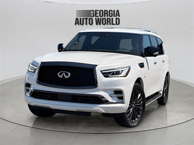 Infiniti QX80 LUXE 2020