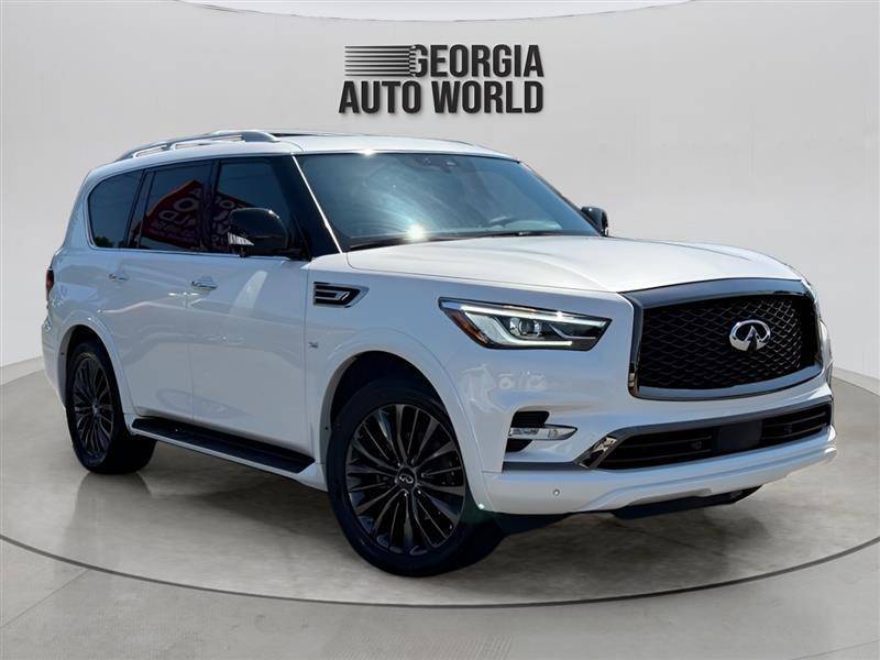 Infiniti QX80 LUXE 2020