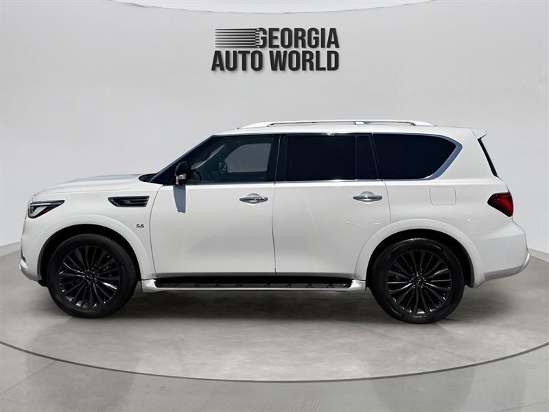 Infiniti QX80 LUXE 2020