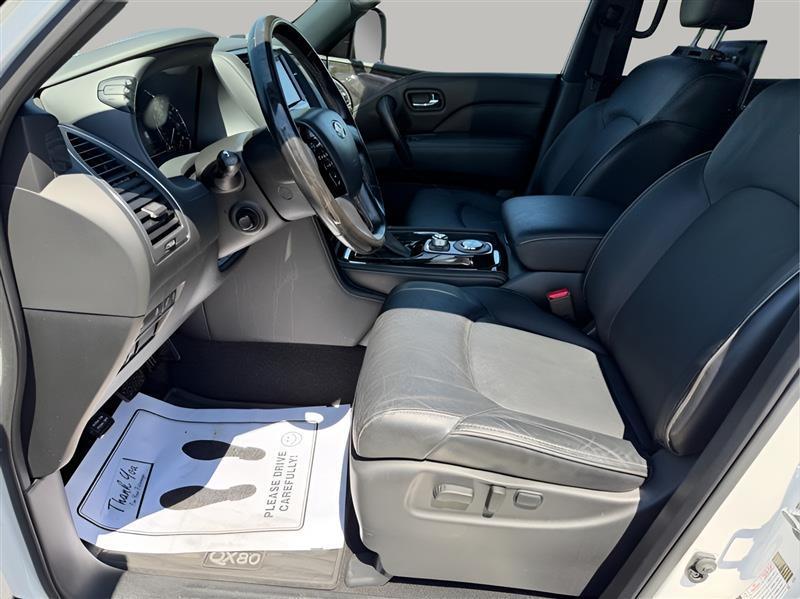 Infiniti QX80 LUXE 2020