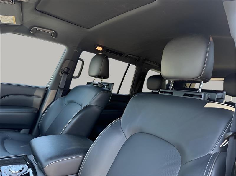 Infiniti QX80 LUXE 2020