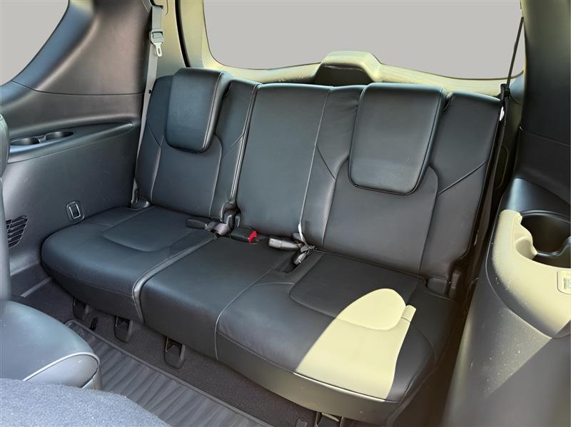 Infiniti QX80 LUXE 2020
