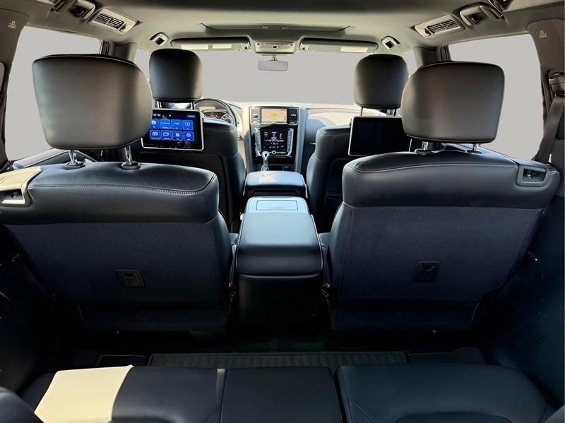 Infiniti QX80 LUXE 2020
