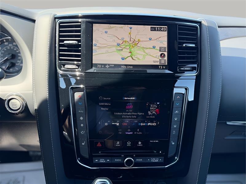 Infiniti QX80 LUXE 2020
