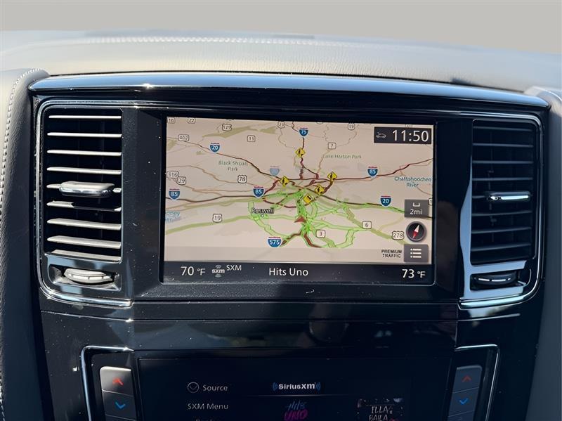 Infiniti QX80 LUXE 2020