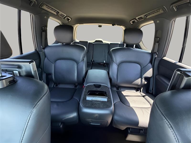 Infiniti QX80 LUXE 2020