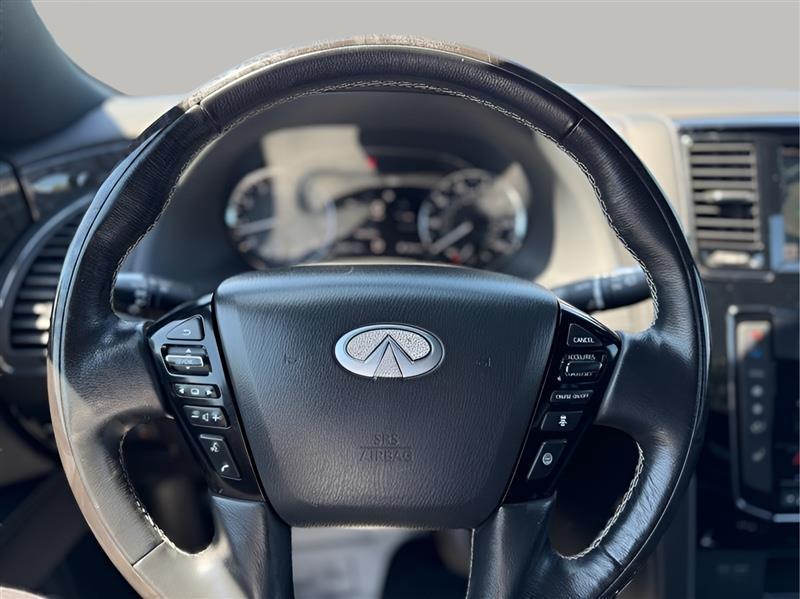 Infiniti QX80 LUXE 2020