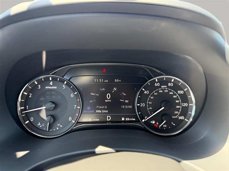 Infiniti QX80 LUXE 2020