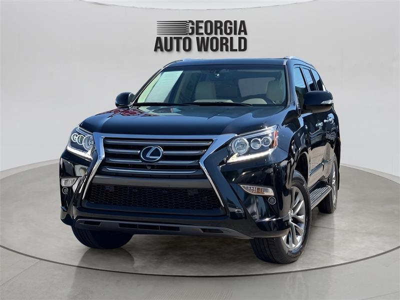 Lexus GX 460 Luxury 2016