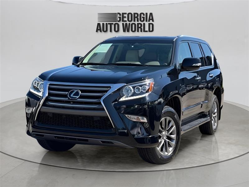 Lexus GX 460 Luxury 2016