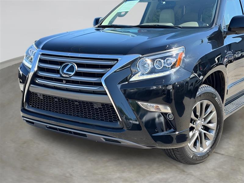 Lexus GX 460 Luxury 2016