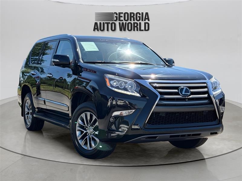 Lexus GX 460 Luxury 2016