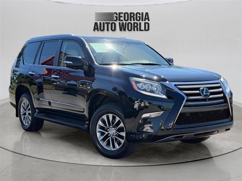 Lexus GX 460 Luxury 2016