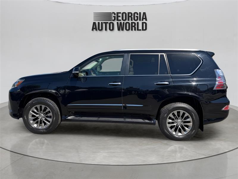 Lexus GX 460 Luxury 2016