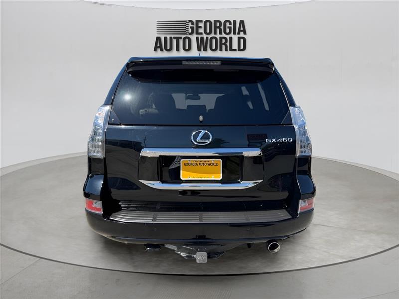 Lexus GX 460 Luxury 2016