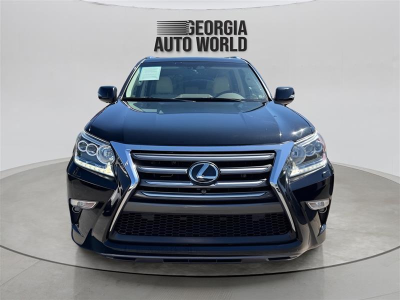 Lexus GX 460 Luxury 2016
