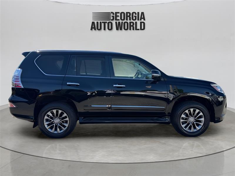 Lexus GX 460 Luxury 2016