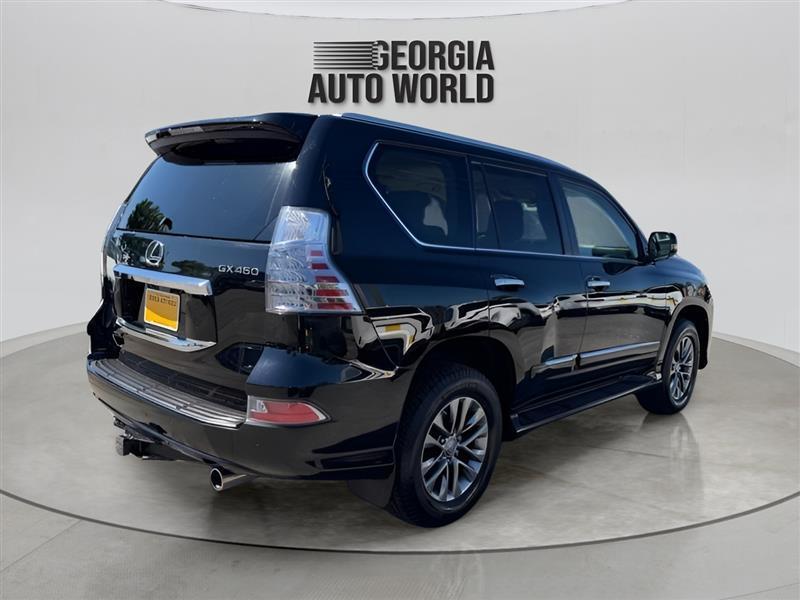 Lexus GX 460 Luxury 2016