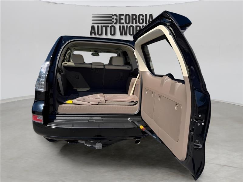 Lexus GX 460 Luxury 2016