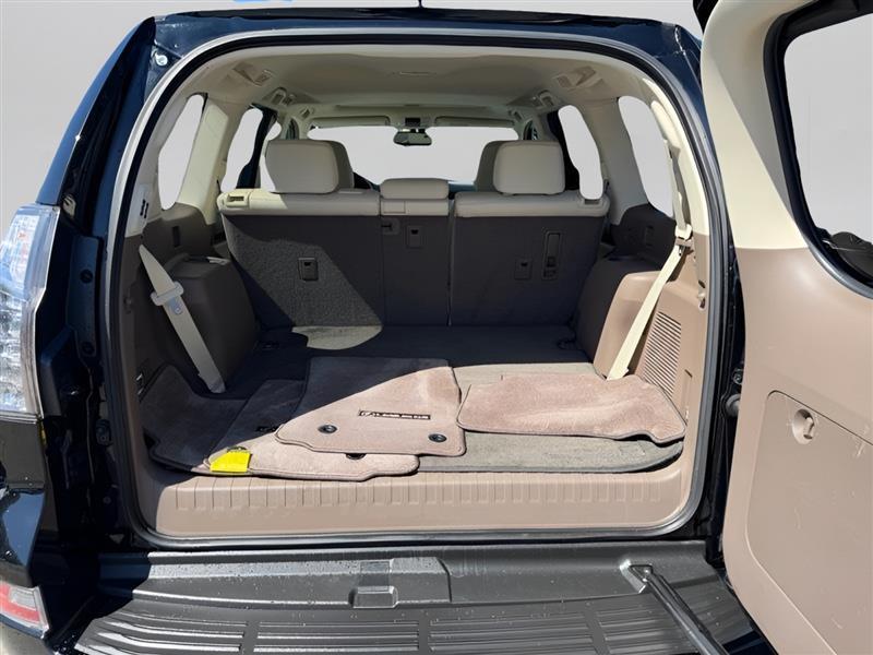 Lexus GX 460 Luxury 2016