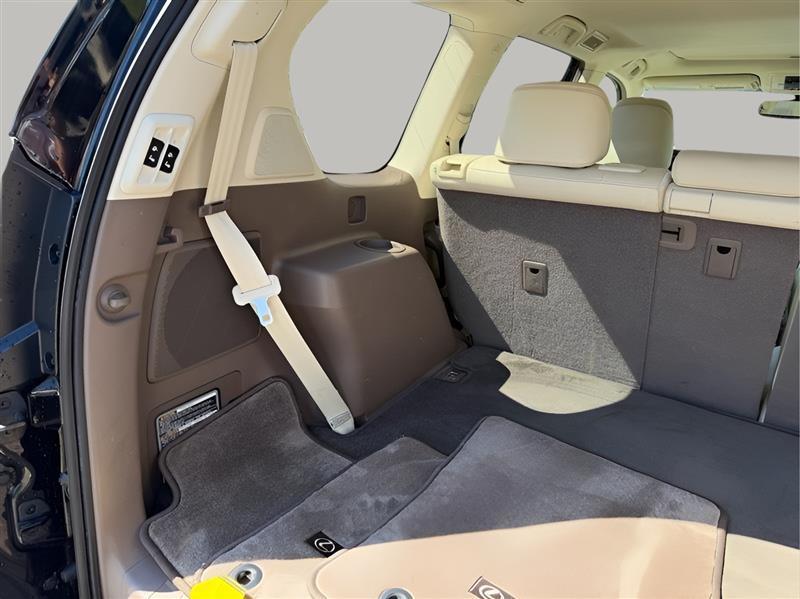 Lexus GX 460 Luxury 2016