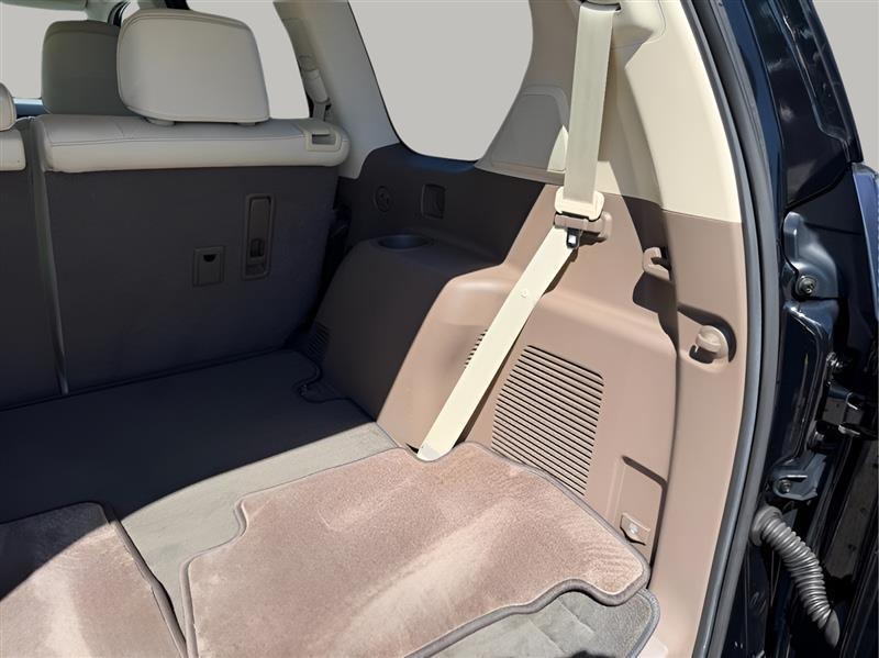Lexus GX 460 Luxury 2016