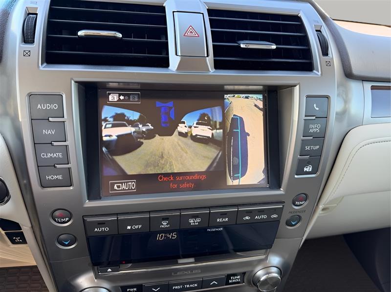 Lexus GX 460 Luxury 2016