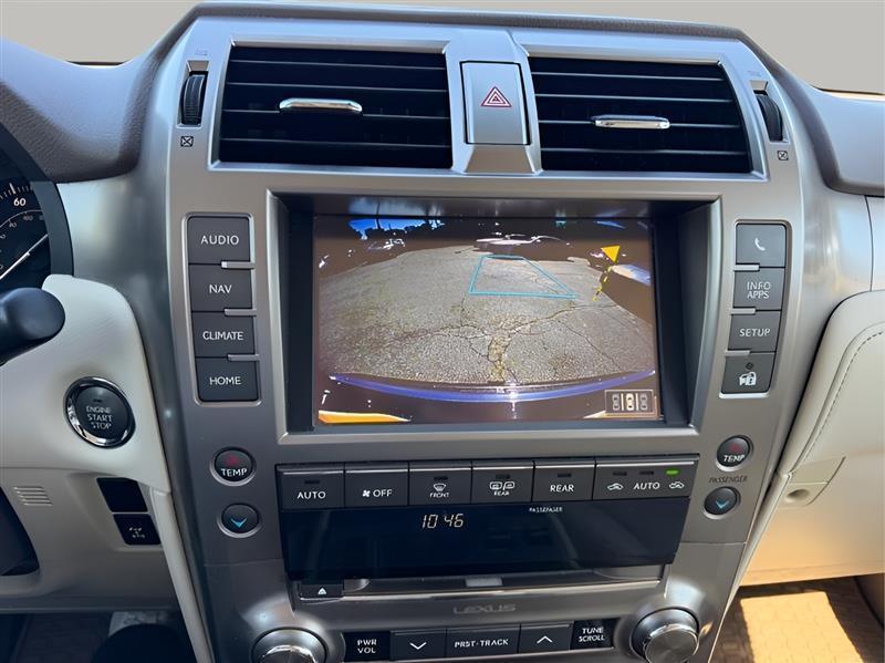 Lexus GX 460 Luxury 2016