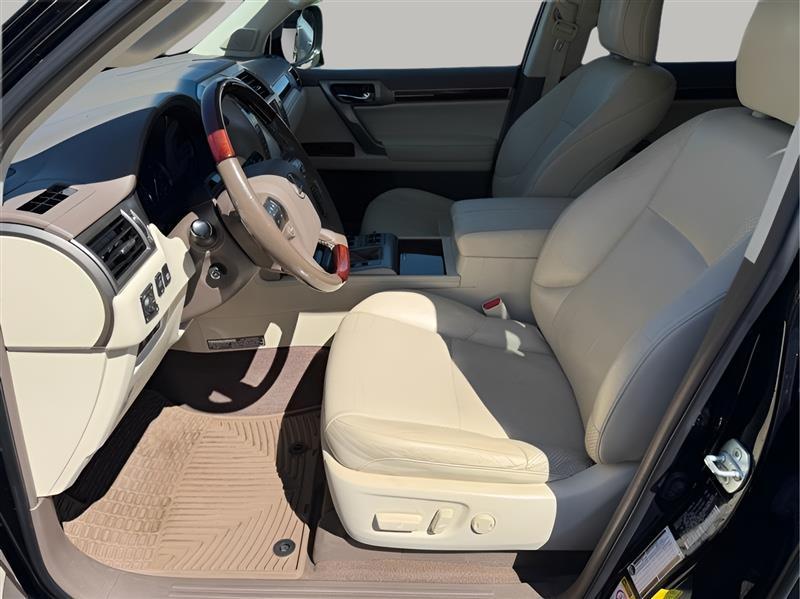 Lexus GX 460 Luxury 2016