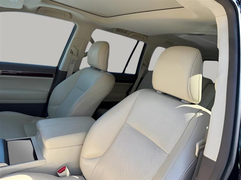 Lexus GX 460 Luxury 2016