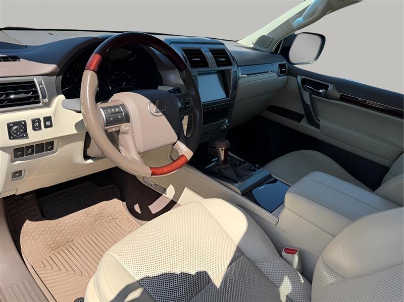 Lexus GX 460 Luxury 2016