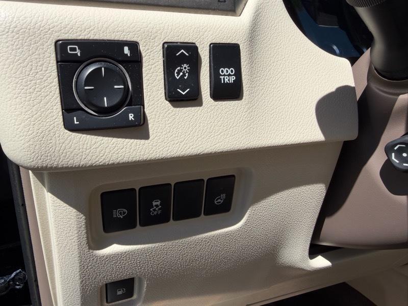 Lexus GX 460 Luxury 2016