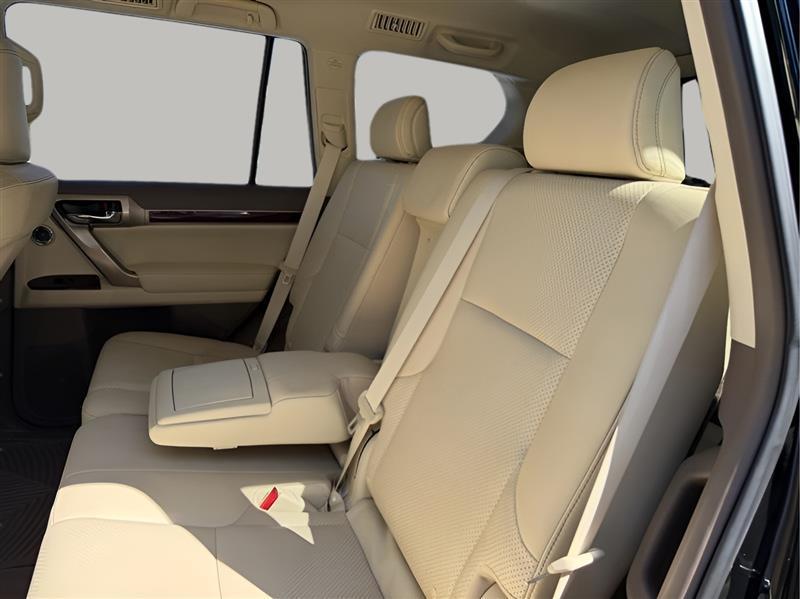 Lexus GX 460 Luxury 2016