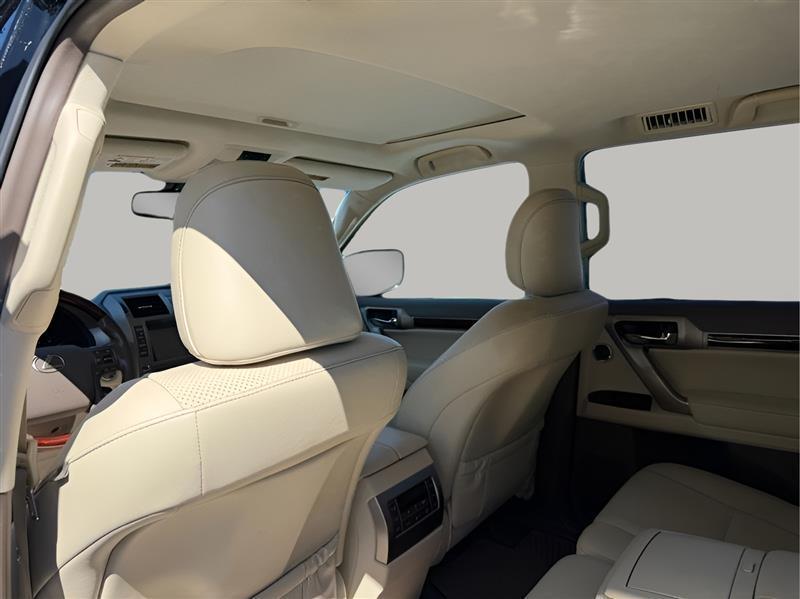 Lexus GX 460 Luxury 2016