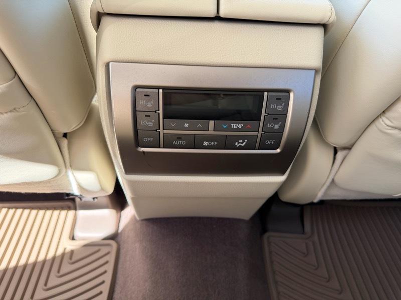 Lexus GX 460 Luxury 2016