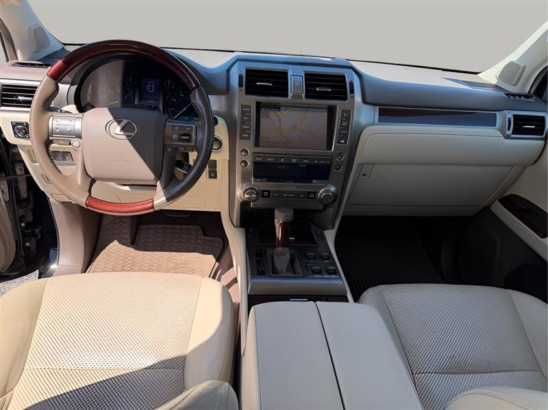 Lexus GX 460 Luxury 2016