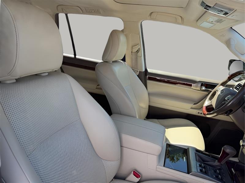Lexus GX 460 Luxury 2016