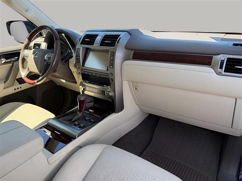 Lexus GX 460 Luxury 2016