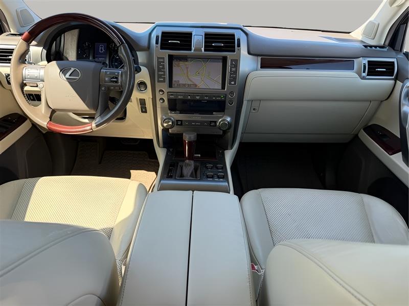 Lexus GX 460 Luxury 2016