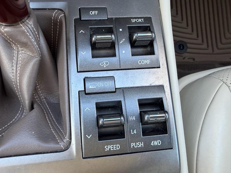 Lexus GX 460 Luxury 2016
