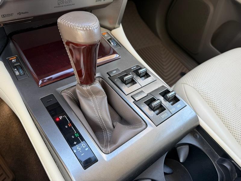 Lexus GX 460 Luxury 2016