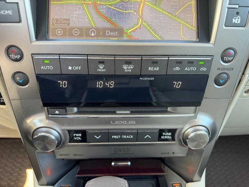 Lexus GX 460 Luxury 2016