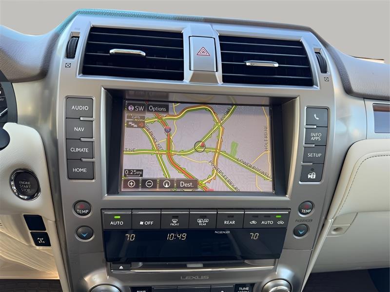 Lexus GX 460 Luxury 2016