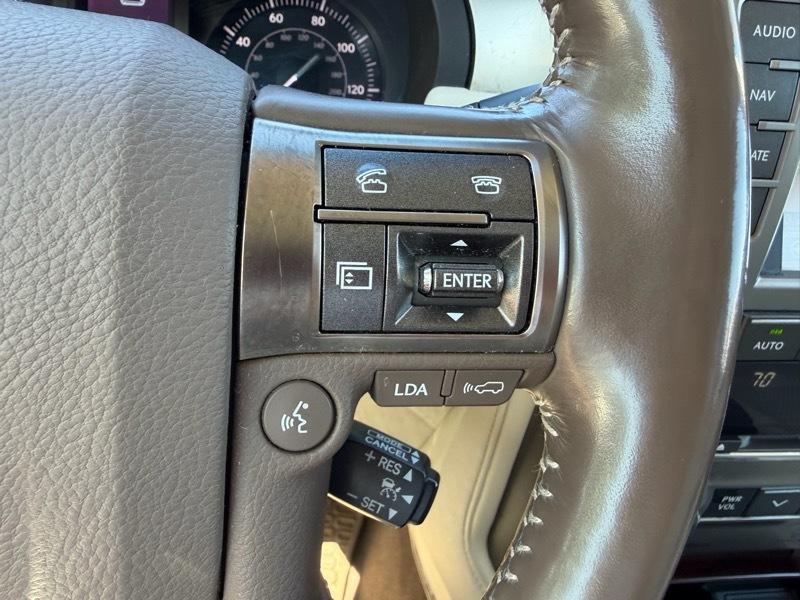 Lexus GX 460 Luxury 2016